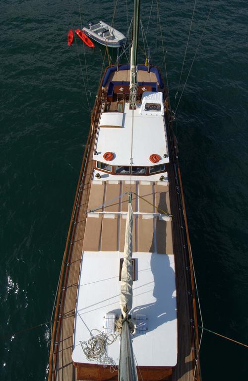 מלון קסטלמרה די סטביה Plaghia Boat & Breakfast מראה חיצוני תמונה