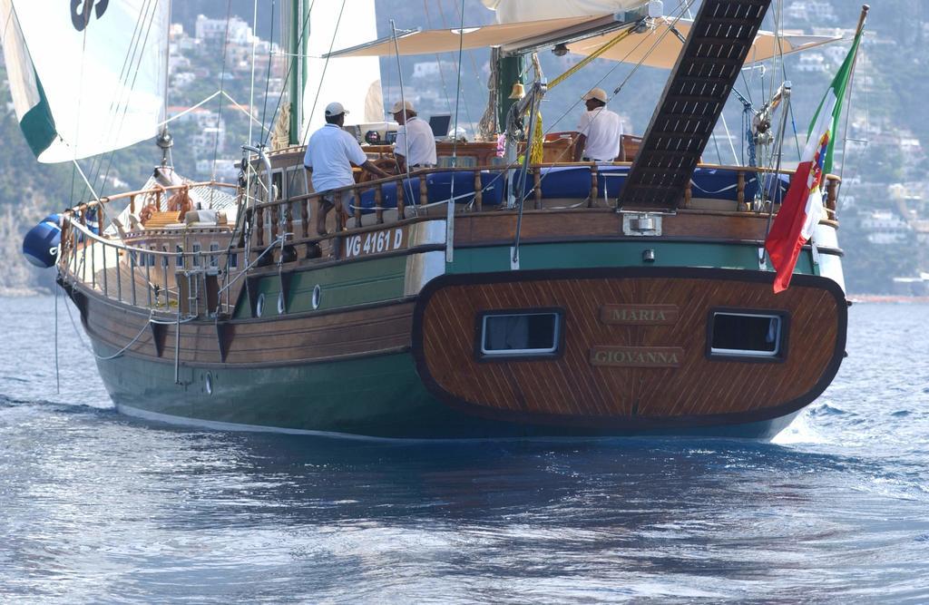 מלון קסטלמרה די סטביה Plaghia Boat & Breakfast מראה חיצוני תמונה