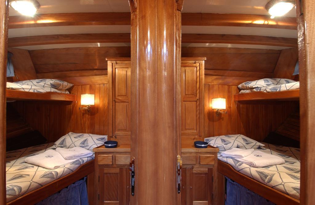 מלון קסטלמרה די סטביה Plaghia Boat & Breakfast מראה חיצוני תמונה