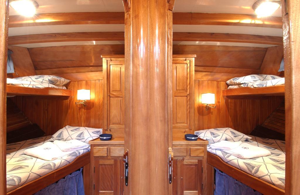 מלון קסטלמרה די סטביה Plaghia Boat & Breakfast מראה חיצוני תמונה
